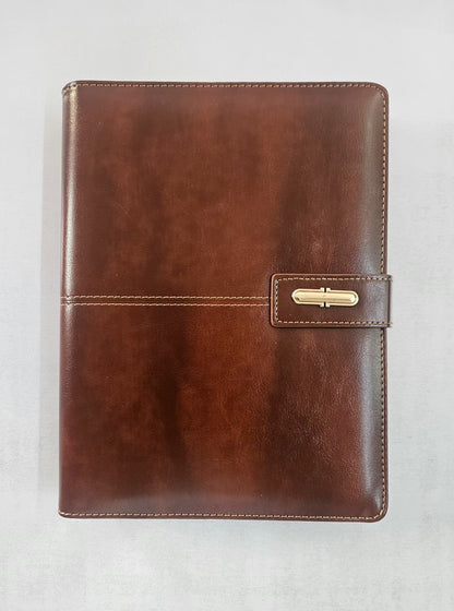 Argo Premium Organiser Dated 25mm with card holder