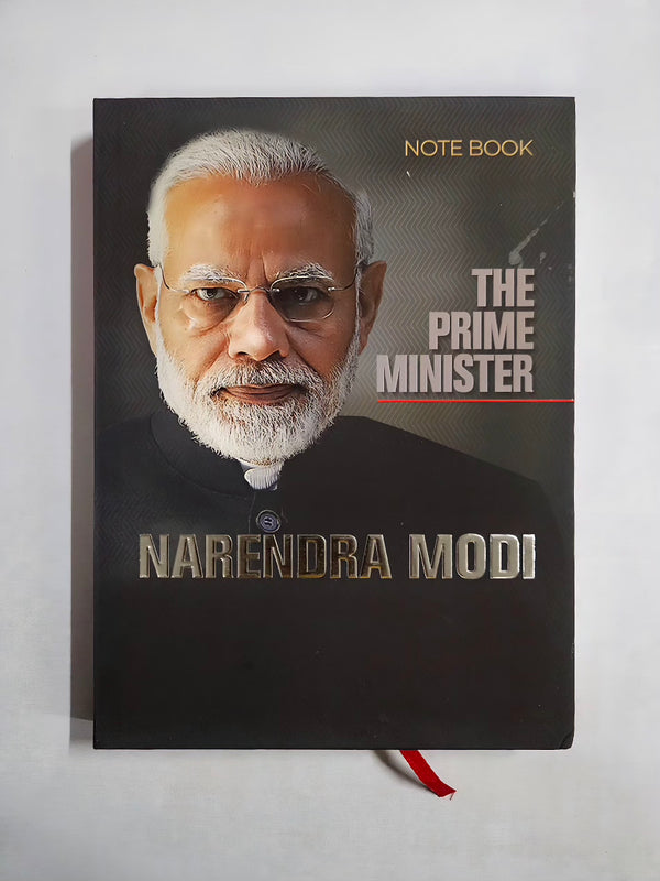 Notebook B5 Surya 8024 Narendra Modi