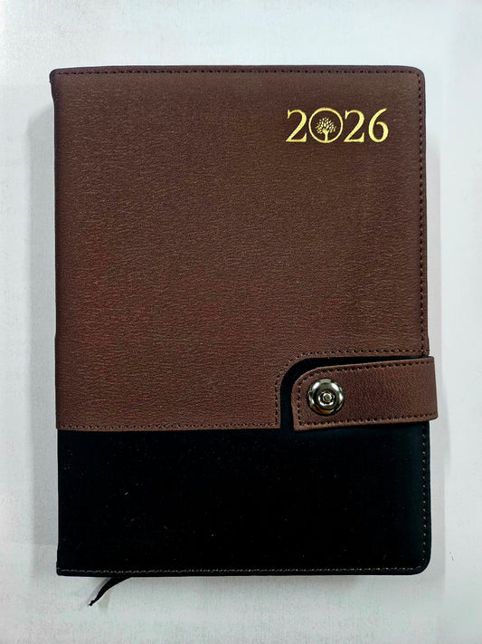 Diary 2026 B5 Surya 4008 Leatherette