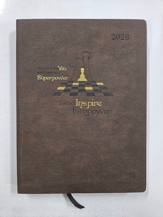 Diary 2026 B5 Surya 2000 Designer Range