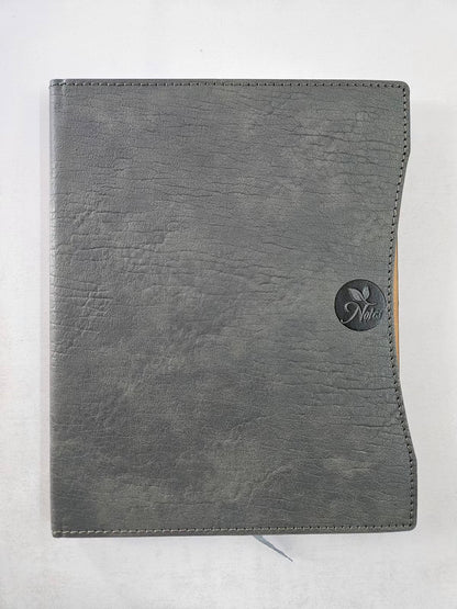 Premium Notebook A5 Saffire