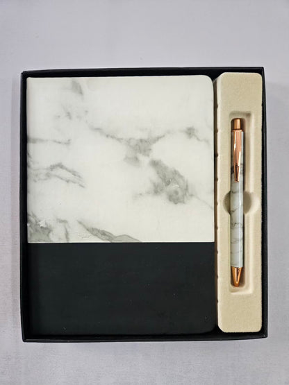 Gift Set A5 Notebook with Pen