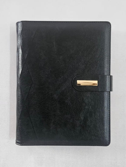 Scott Premium Organiser Undated 25mm with card holder