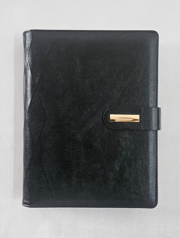 Scott Premium Organiser Undated 25mm with card holder