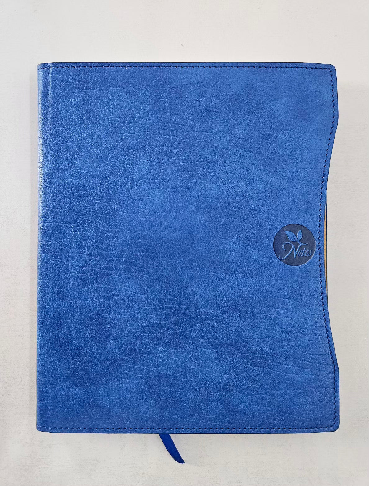 Premium Notebook A5 Saffire