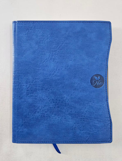 Premium Notebook A5 Saffire