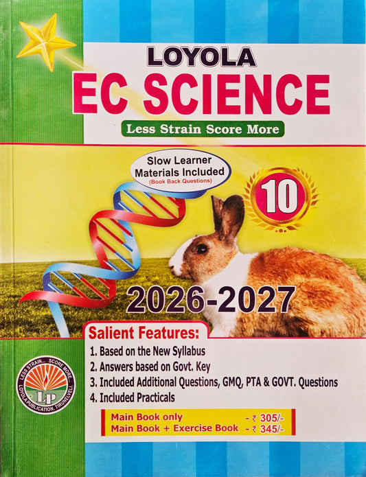 EC Loyola 10th Science