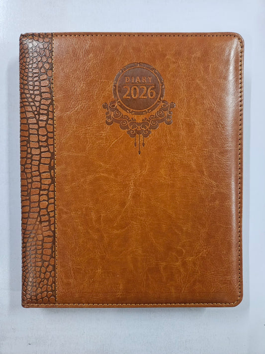 Diary 2026 A4 Surya 8001 Premium range