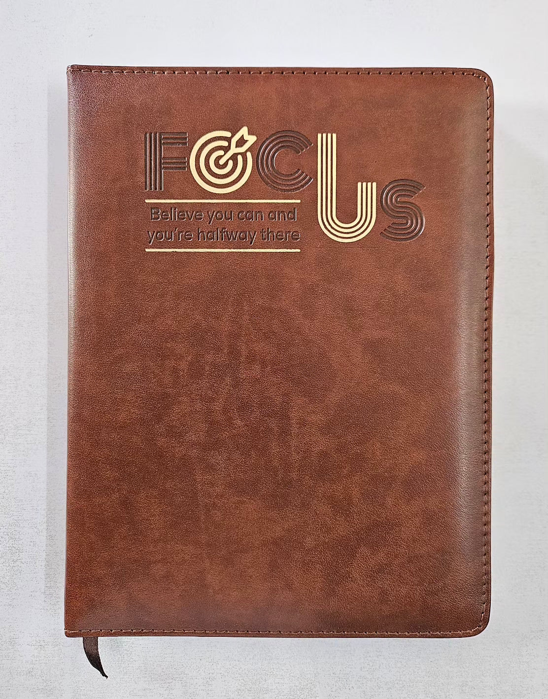 Executive foam Diary 2026 B5 Focus with monthcut