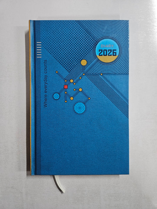 Diary 2026 A5 Surya 7000 Premium range